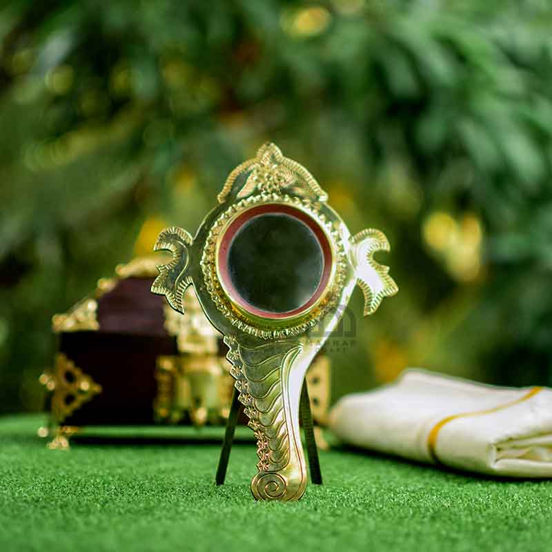 Occasions & Uses – How Aranmula Kannadi Adds Luxury and Luck to Your Life
