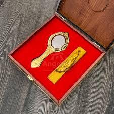 Luxury, Culture & Fortune – Why Aranmula Kannadi is the Perfect Gift