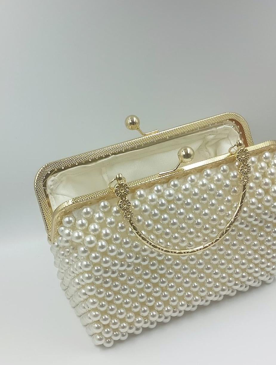 Retro Vintage Handbag for Women – Handcrafted Designer Bag with Premium