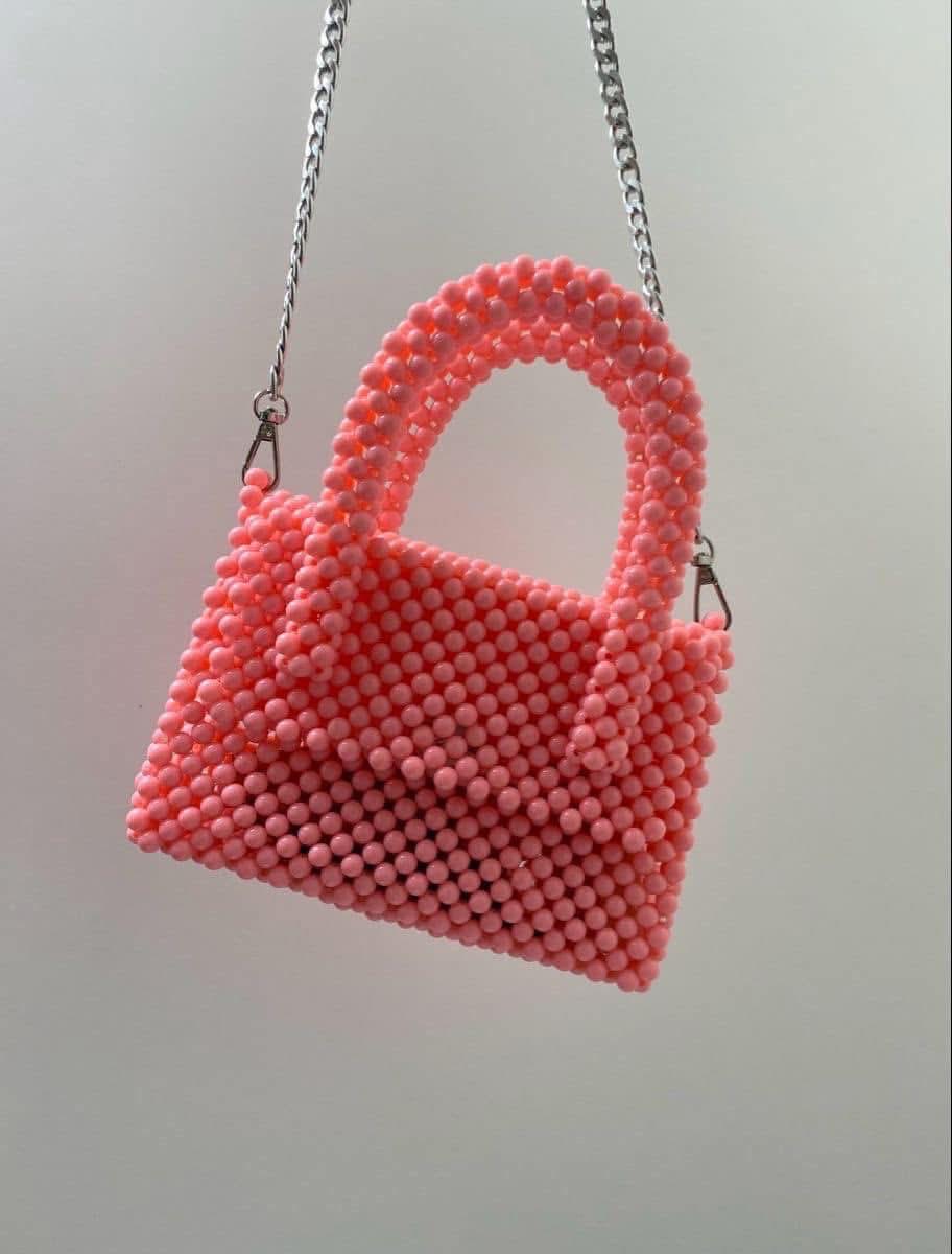 Retro Vintage Handbag for Women – Handcrafted Designer Bag with Premium