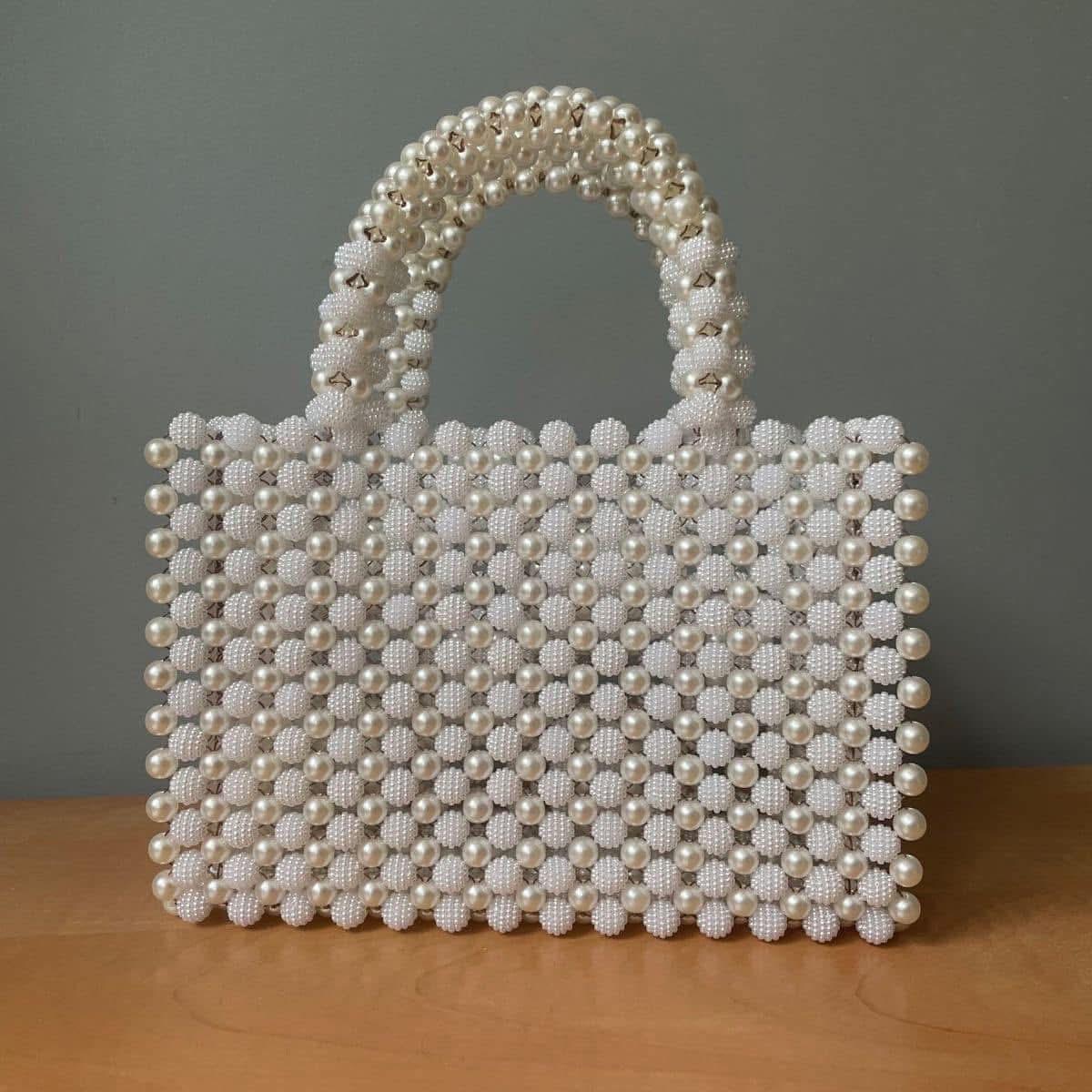 Retro Vintage Handbag for Women – Handcrafted Designer Bag with Premium